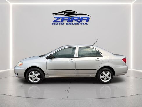 Used 2007 Toyota Corolla CE w/ Upgrade Pkg FWD image 4