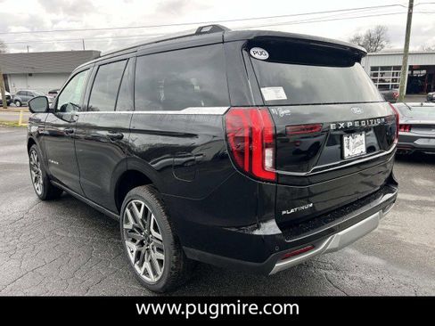 New 2026 Ford Expedition Platinum w/ Platinum Ultimate Package image 5
