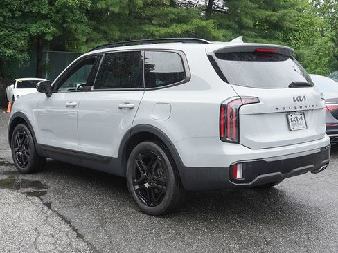 Used 2025 Kia Telluride EX X-Line AWD/4WD image 12