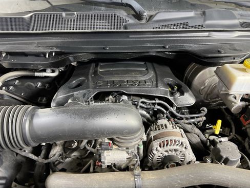 Used 2022 RAM 1500 Big Horn image 28