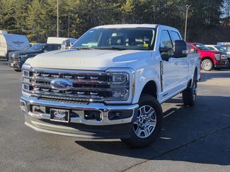 Used 2025 Ford F350 Lariat w/ Lariat Ultimate Package video 1