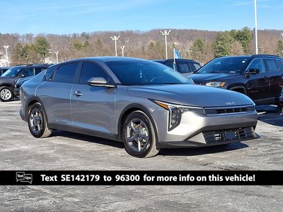 Used 2025 Kia K4 LXS