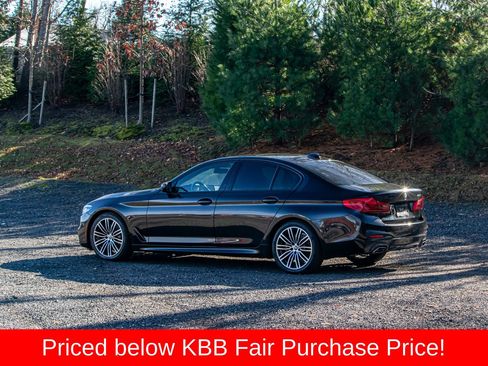 Used 2019 BMW 530i 530i w/ M Sport Package image 5