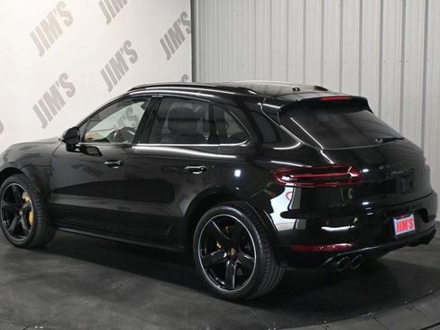 Used 2017 Porsche Macan GTS AWD/4WD image 7