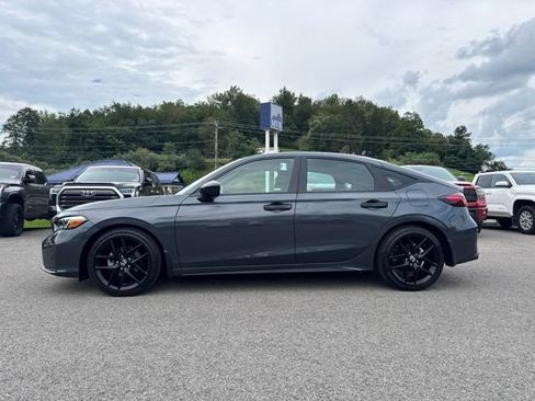 Used 2025 Honda Civic Sport image 3