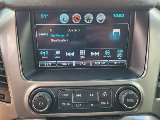Used 2020 Chevrolet Tahoe LT w/ Luxury Package RWD image 16