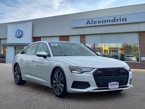 Used 2023 Audi A6 2.0T Premium w/ Convenience Package AWD/4WD image 1