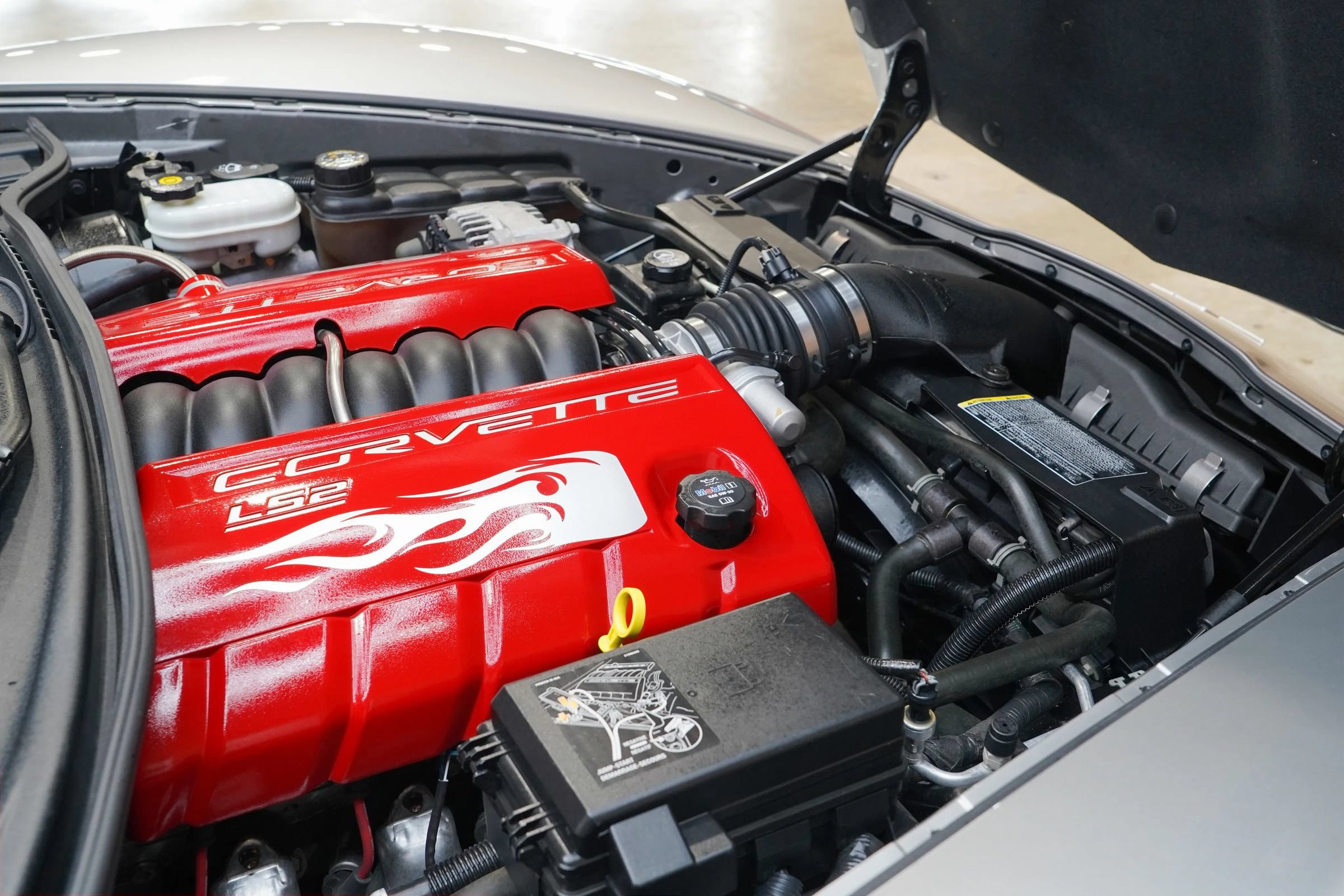 Used 2006 Chevrolet Corvette Coupe w/ Preferred Equipment Group RWD image 31