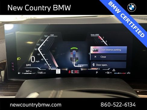 Certified 2026 BMW X7 xDrive40i image 21