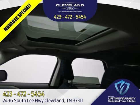 New 2025 Ford Bronco Sport Heritage w/ Convenience Package AWD/4WD image 24
