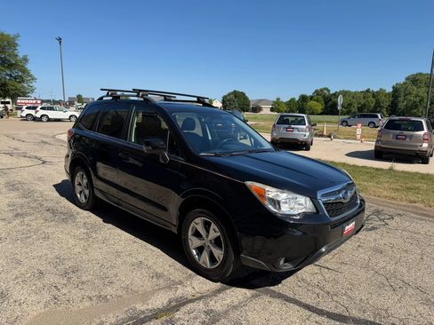 Used 2014 Subaru Forester 2.5i Touring w/ Popular Package #1 AWD/4WD image 7