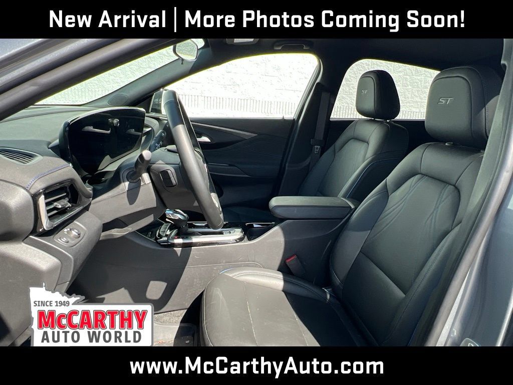 Used 2024 Buick Envista Sport Touring w/ Convenience I Package FWD image 10