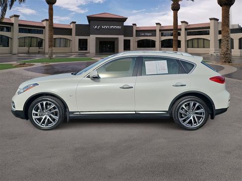 Used 2016 INFINITI QX50 AWD w/ Technology Package image 5