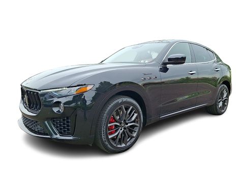 Certified 2023 Maserati Levante Modena AWD/4WD image 3