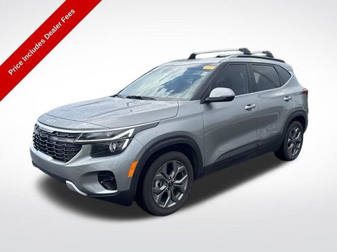 Used 2024 Kia Seltos S FWD image 1