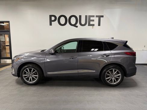 Used 2019 Acura RDX AWD w/ Technology Package image 1