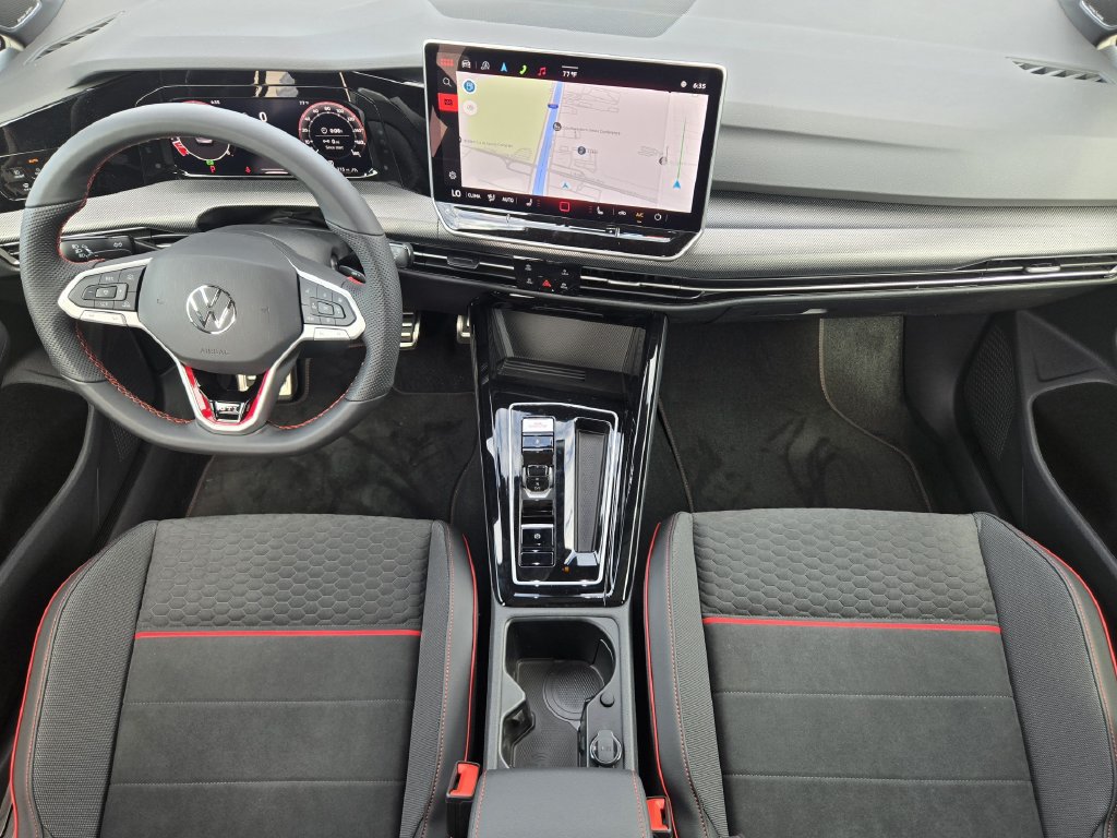New 2026 Volkswagen GTI SE FWD image 24
