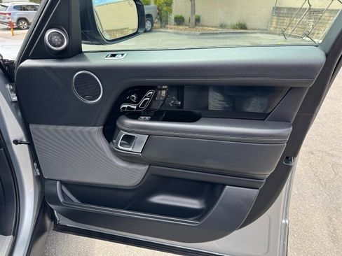Used 2019 Land Rover Range Rover HSE AWD/4WD image 52