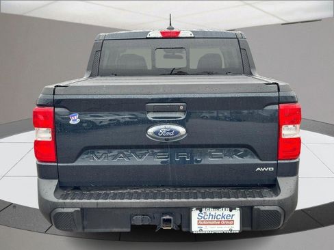 Used 2023 Ford Maverick Lariat w/ Lariat Luxury Package image 4