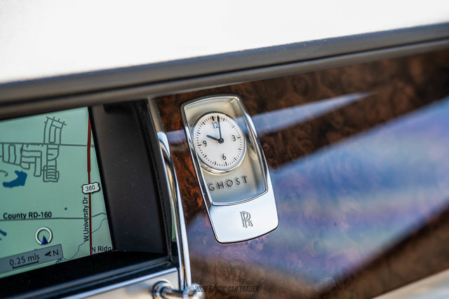 Used 2013 Rolls-Royce Ghost RWD image 32
