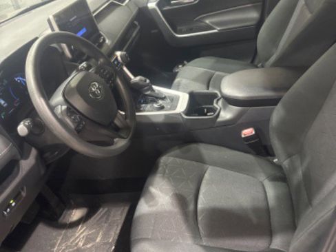 Certified 2024 Toyota RAV4 XLE image 45