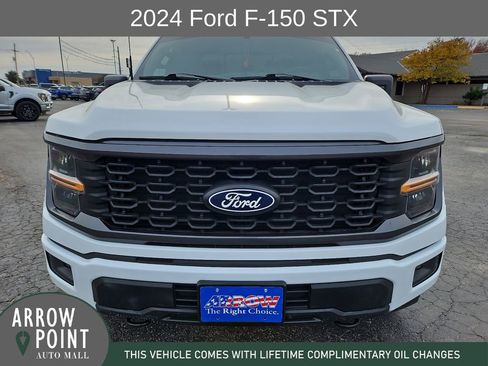 Used 2024 Ford F150 STX image 3