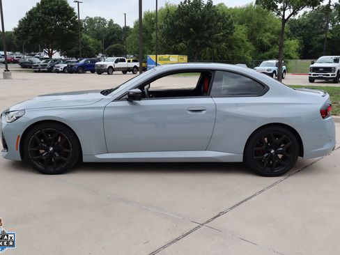 Used 2025 BMW M240i xDrive Coupe w/ Premium Package AWD/4WD image 6