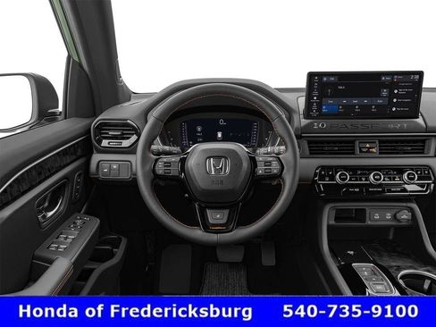 Certified 2026 Honda Passport RTL image 13