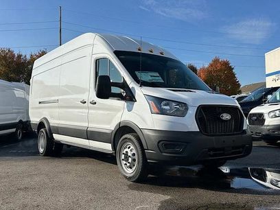 New 2026 Ford Transit 350 148 High Roof Extended DRW w/ Load Area Protection Package
