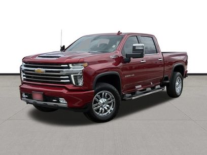 Used 2022 Chevrolet Silverado 2500 High Country w/ Safety Package II