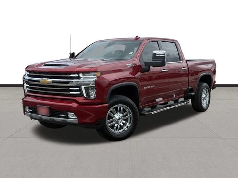 Used 2022 Chevrolet Silverado 2500 High Country w/ Safety Package II AWD/4WD image 1