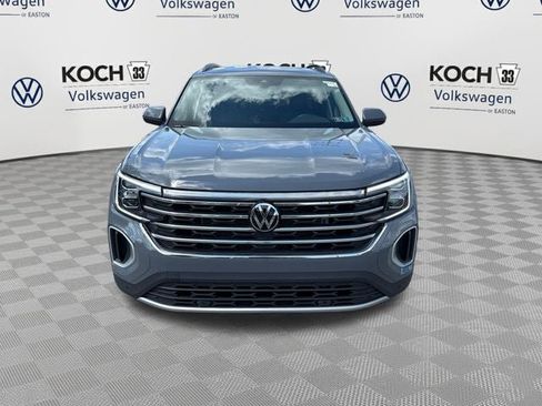Used 2026 Volkswagen Atlas SE AWD/4WD image 2