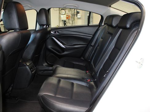 Used 2017 MAZDA MAZDA6 Touring image 26