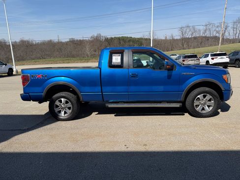 Used 2011 Ford F150 FX4 w/ FX Plus Pkg image 6