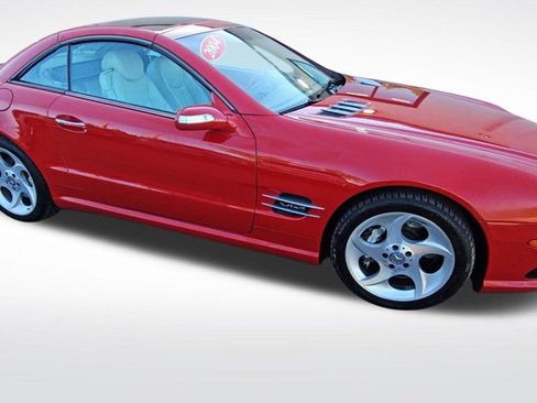 Used 2004 Mercedes-Benz SL 600 image 9