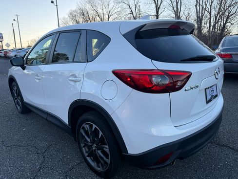 Used 2016 MAZDA CX-5 Grand Touring image 5