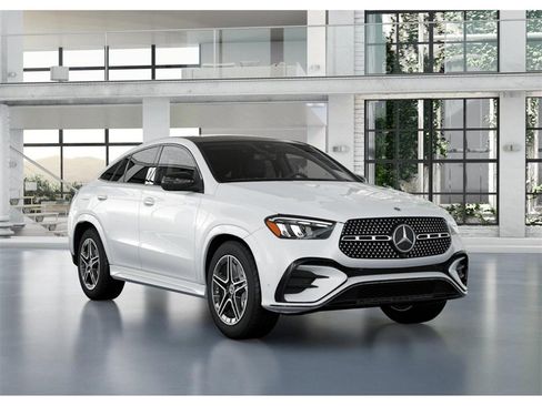 New 2026 Mercedes-Benz GLE 450 4MATIC Coupe image 10