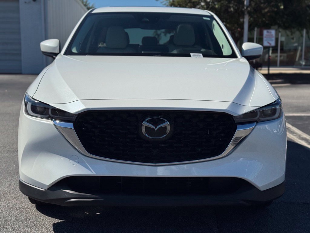 Used 2022 MAZDA CX-5 AWD 2.5 S w/ Premium Plus Pkg image 4