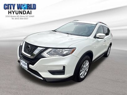 Used 2019 Nissan Rogue SV