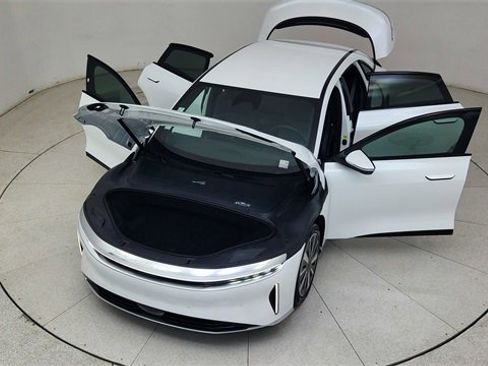 Used 2024 Lucid Air Touring image 91
