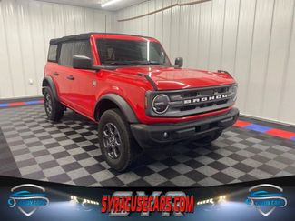 Used 2022 Ford Bronco Big Bend video 1
