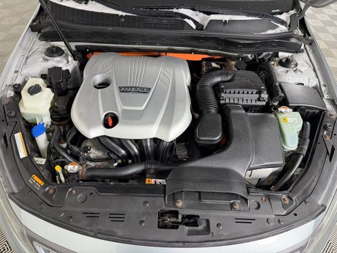 Used 2016 Kia Optima BASE w/ Hybrid Convenience Package image 24