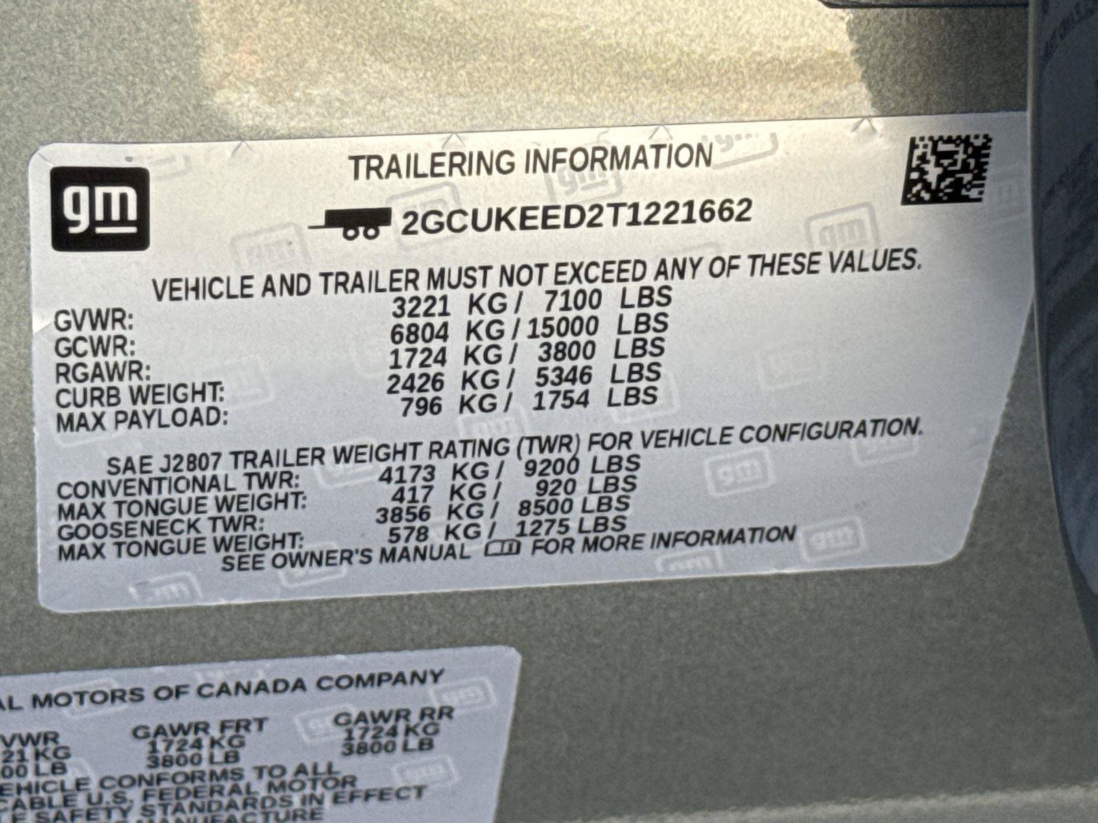 New 2026 Chevrolet Silverado 1500 RST w/ Protection Package AWD/4WD image 11