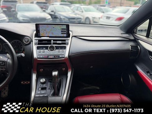 Used 2019 Lexus NX 300 F Sport w/ F Sport Premium Package AWD/4WD image 27