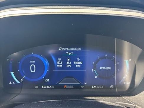 Used 2021 Ford Escape SEL w/ Technology Package image 15