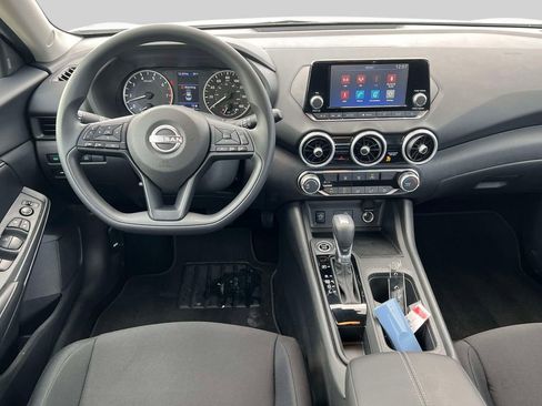 Certified 2025 Nissan Sentra S image 13