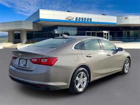 Used 2023 Chevrolet Malibu LT image 8