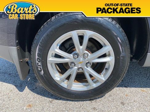 Used 2017 Chevrolet Equinox LT w/ Convenience Package FWD image 7