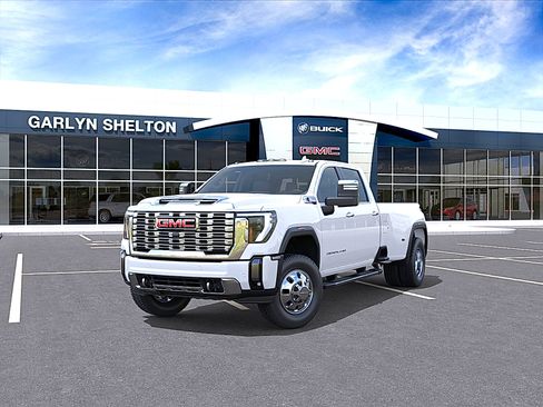 New 2026 GMC Sierra 3500 Denali w/ Technology Package AWD/4WD image 8