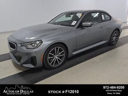 Used 2025 BMW 230i Coupe